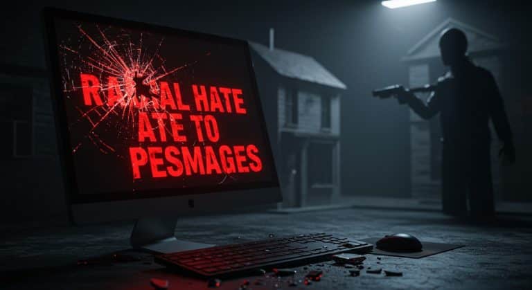 Haine en Ligne et Violence : Un Meurtre Raciste Secoue le Var