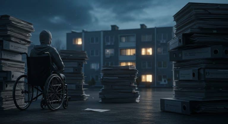 Handicap et Logement Social : L’État Condamné Après 20 Ans d’Attente