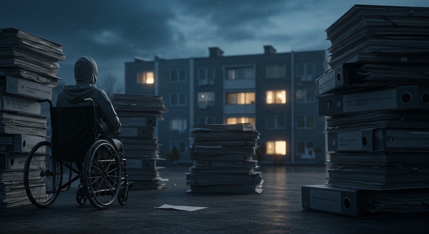 Après 20 ans d’attente pour un logement social, une personne handicapée obtient justice. Découvrez comment l’État a été condamné et ce que cela change.