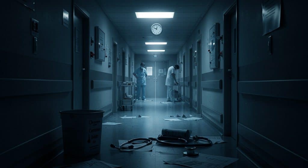 Harcèlement à l’Hôpital : Plainte contre des Ministres Classée