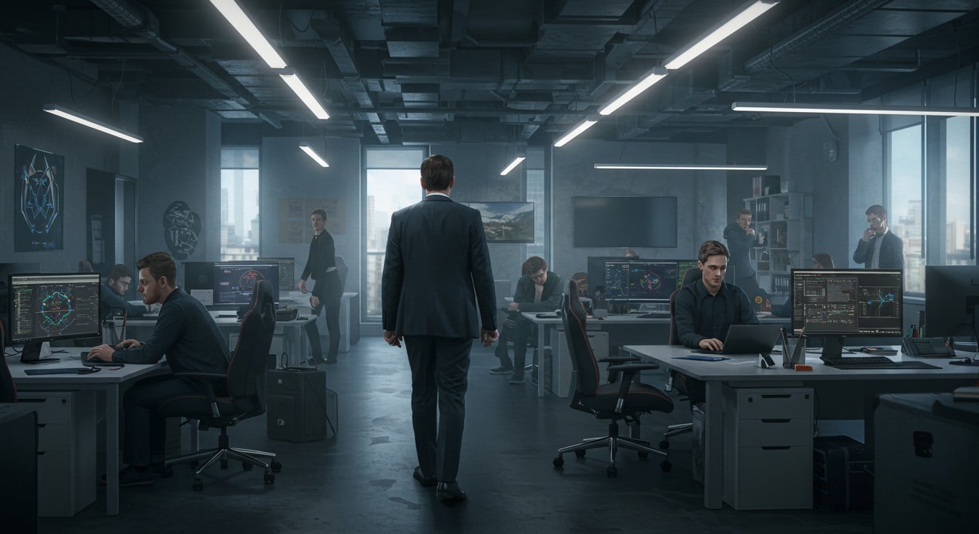Scandale chez Ubisoft : des cadres jugés pour harcèlement. Découvrez les détails d’une affaire qui ébranle l’industrie du jeu vidéo et soulève des questions éthiques.