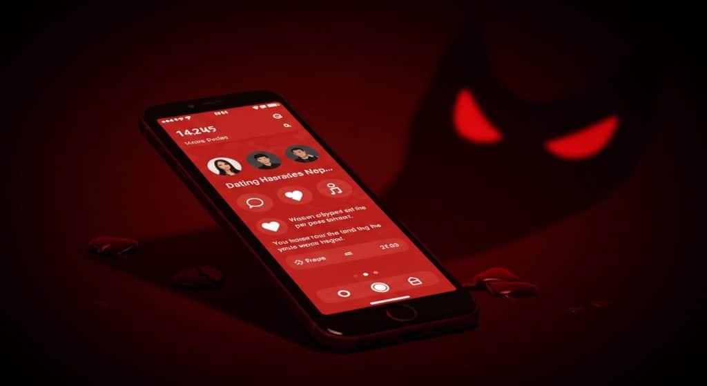 Harcèlement sur Tinder : Quand la Romance Devient Cauchemar