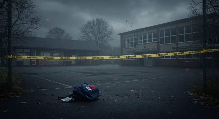 Haute-Marne : Collégien Poignarde Surveillante, Drame Scolaire