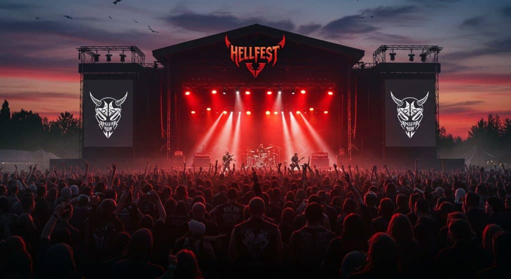 Hellfest 2025 : 10 Groupes Incontournables À Découvrir