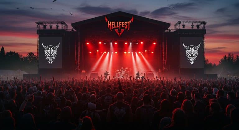 Hellfest 2025 : 10 Groupes Incontournables À Découvrir