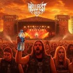 Hellfest 2025 : Chaleur et Métal à Clisson