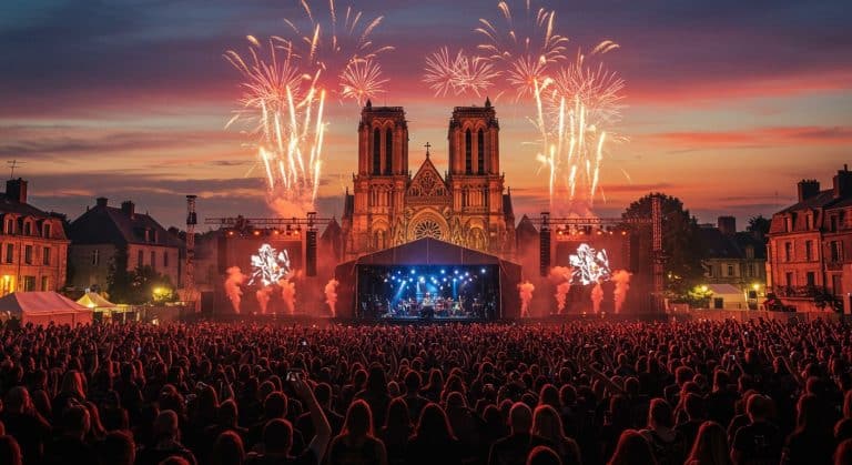 Hellfest 2025 : Clisson Vibre au Rythme du Metal