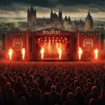 Hellfest 2025 : Clisson Vibre au Rythme du Metal