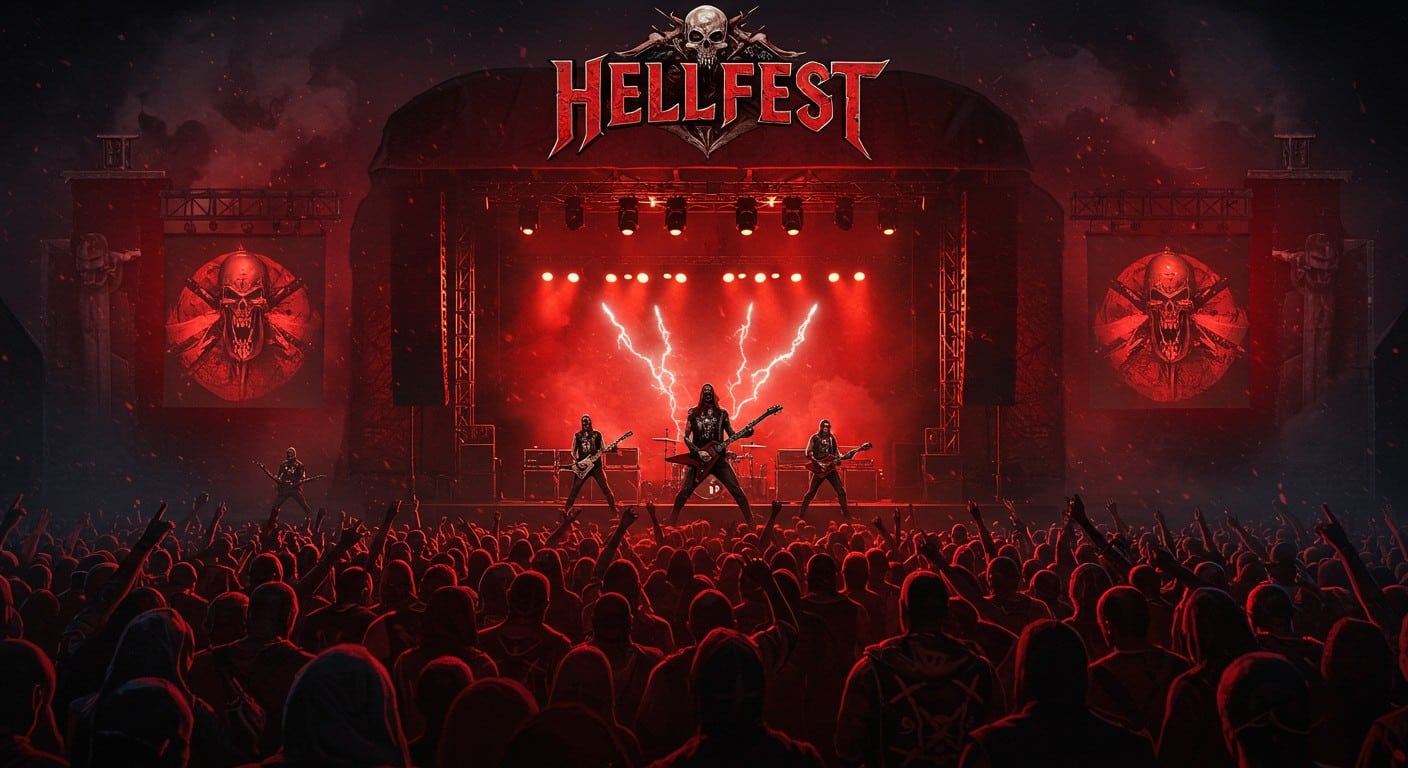 Découvrez comment décrocher les dernières places pour Hellfest 2025 et nos astuces pour 2026. Ne manquez pas le festival metal incontournable !