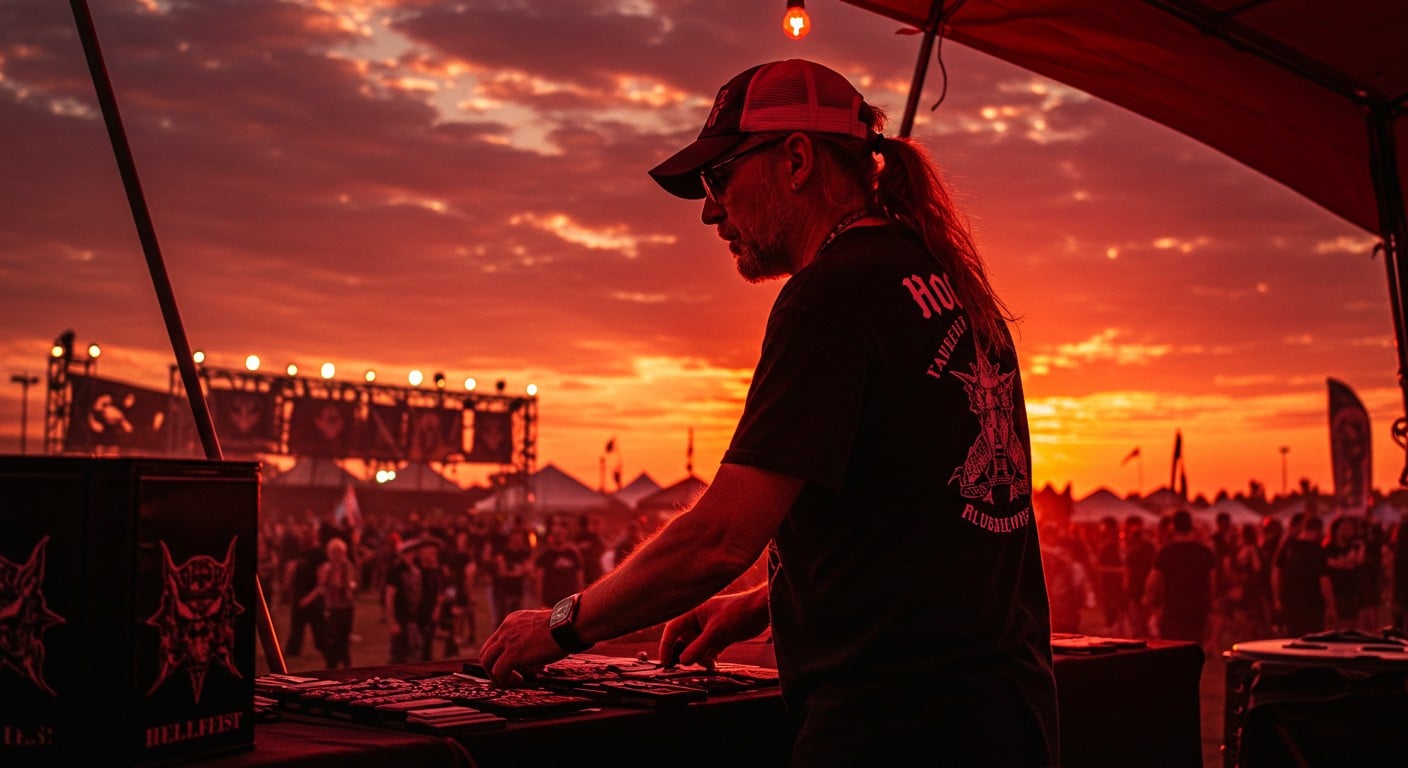 Gérard, 76 ans, plus vieux bénévole du Hellfest 2025, incarne l'esprit du festival. Découvrez son histoire et son rôle clé dans cet événement metal unique.