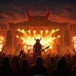 Hellfest 2025 : Le Heavy Metal Épique du Jour 3