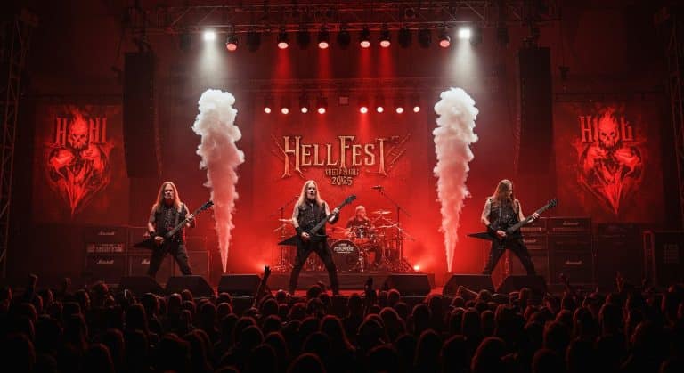 Hellfest 2025 : Le Retour Épique de Savatage Sur Scène