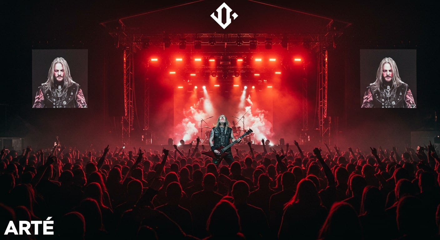 Découvrez les concerts diffusés par Arte pour Hellfest 2025 ! Suivez Scorpions, Muse, Judas Priest et plus, en direct ou replay, depuis chez vous.