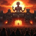 Hellfest 2025 : Les Fans Envahissent Clisson Dès La Veille