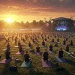 Hellfest 2025 : Yoga et Metal, l’Alliance Inattendue