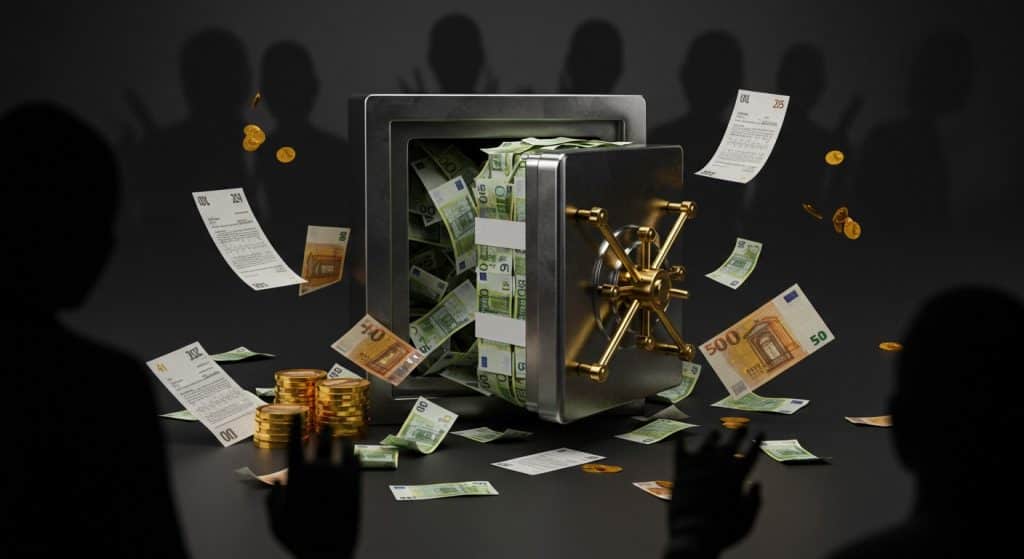 Héritage Werenoi : Un Million d’Euros au Cœur du Scandale