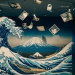 Hokusai à Nantes : La Grande Vague Déferle en Exposition