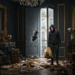 Home-Jacking À Paris : 150 000 € De Butin Volé