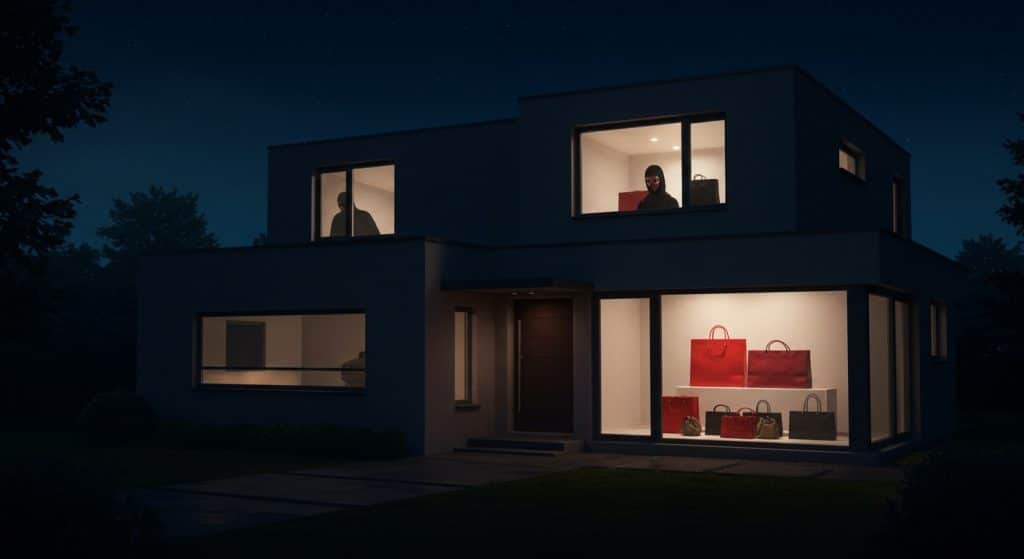 Home-Jacking : Comment Les Voleurs Ciblent Leurs Victimes
