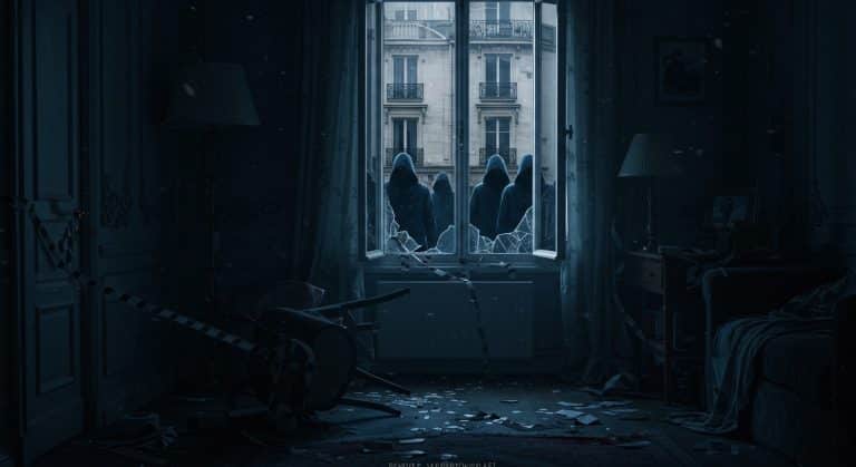 Home-Jacking Violent : Retraités Parisiens Ciblés par Erreur