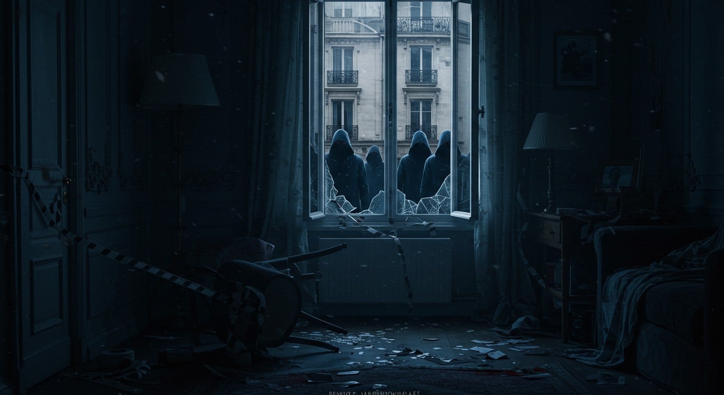 Un couple de retraités parisiens a vécu l’horreur lors d’un home-jacking violent. Découvrez les détails glaçants de cette agression et ses conséquences tragiques.
