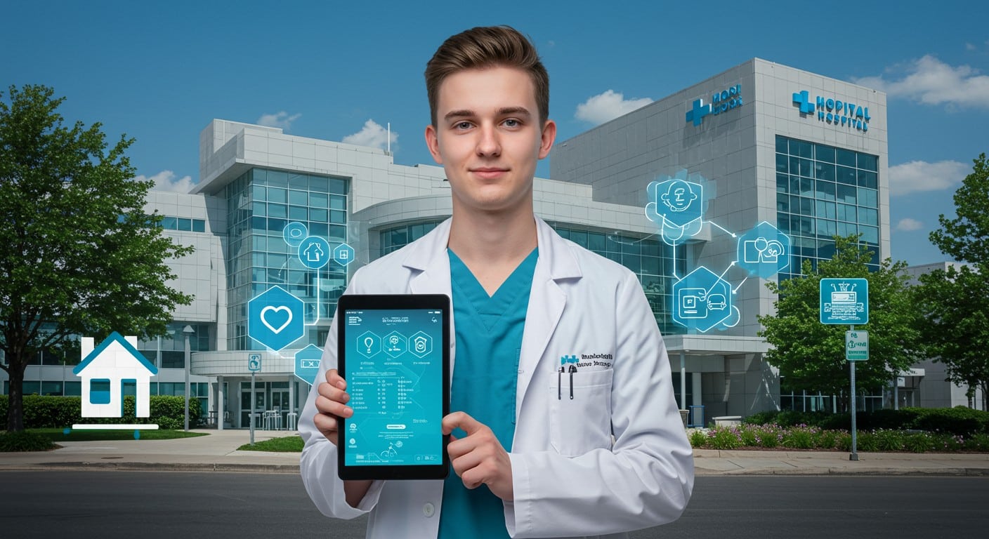 Plateforme innovante aidant les internes en médecine à trouver un logement près des hôpitaux. Découvrez HomeDoc et ses solutions face aux défis locatifs.