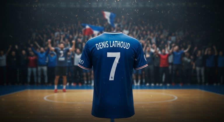 Hommage À Denis Lathoud : Légende Du Handball Français