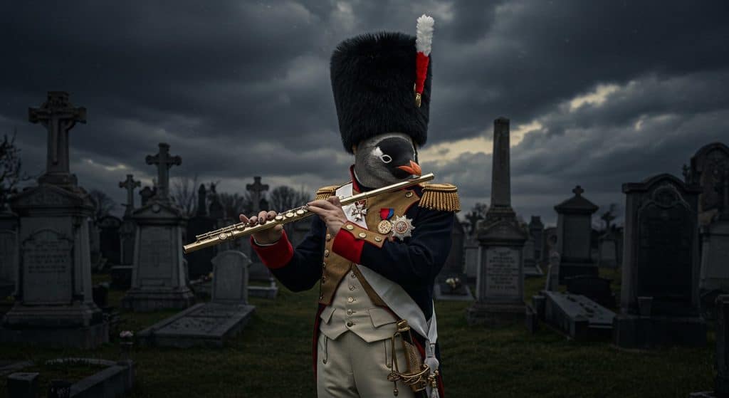Hommage à un Héros Napoléonien à Dieppe
