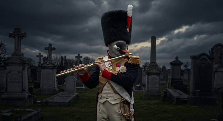 Hommage à un Héros Napoléonien à Dieppe