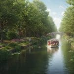 Hortillonnages d’Amiens : Le Calme Menacé par le Tourisme