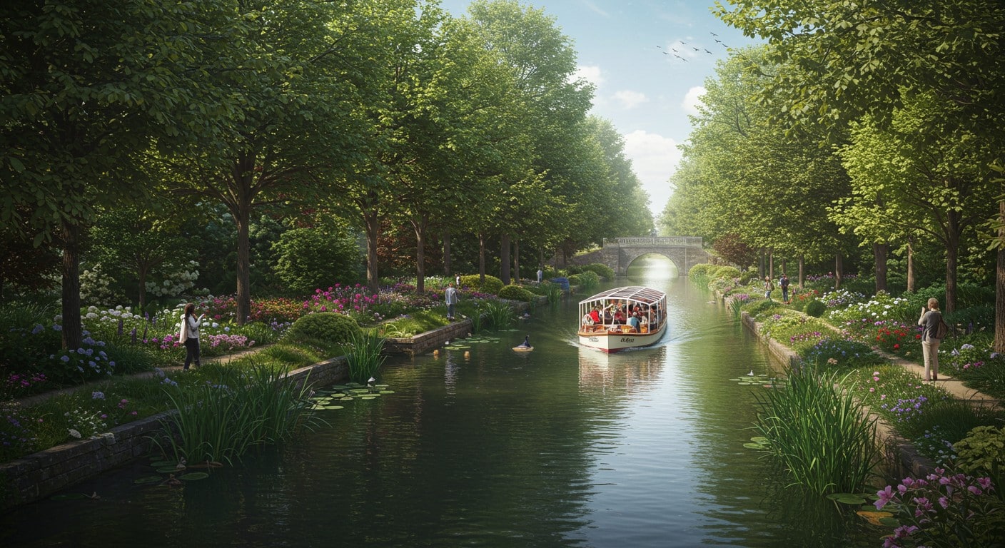 Les hortillonnages d’Amiens, joyau naturel, sont bouleversés par une navigation autorisée toute l’année. Découvrez les tensions et enjeux de ce site unique.