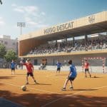 Hugo Descat : Un City Stade à Son Nom à Villiers
