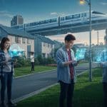 IA en Banlieue : Ne Pas Rater le Train de la Révolution