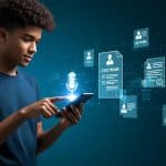 IA et Dictée Vocale : La Révolution pour les Jeunes en Recherche d’Emploi
