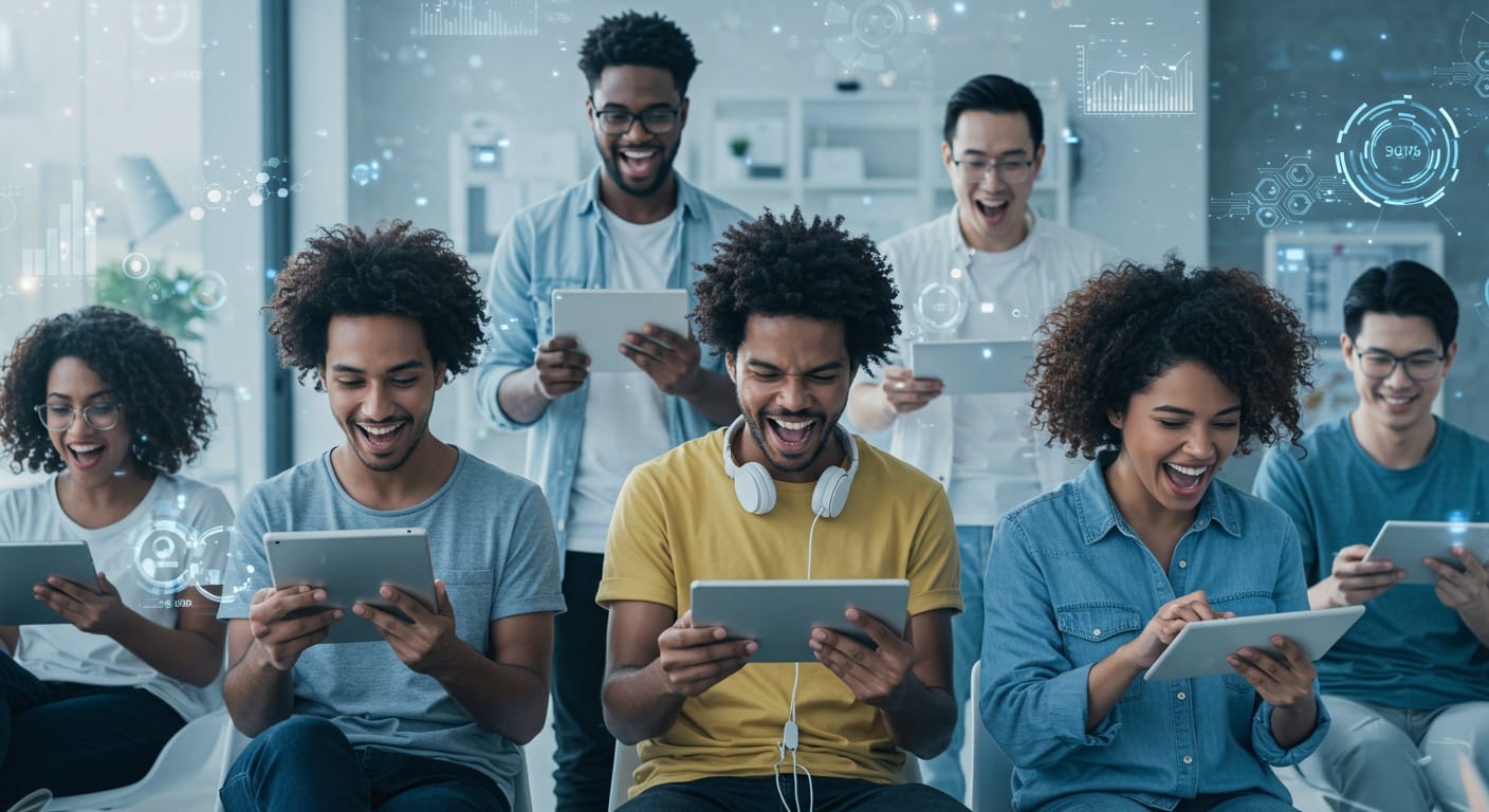 L’IA révolutionne la formation numérique pour tous. Découvrez comment elle réduit la fracture numérique et booste les compétences. Lisez la suite !