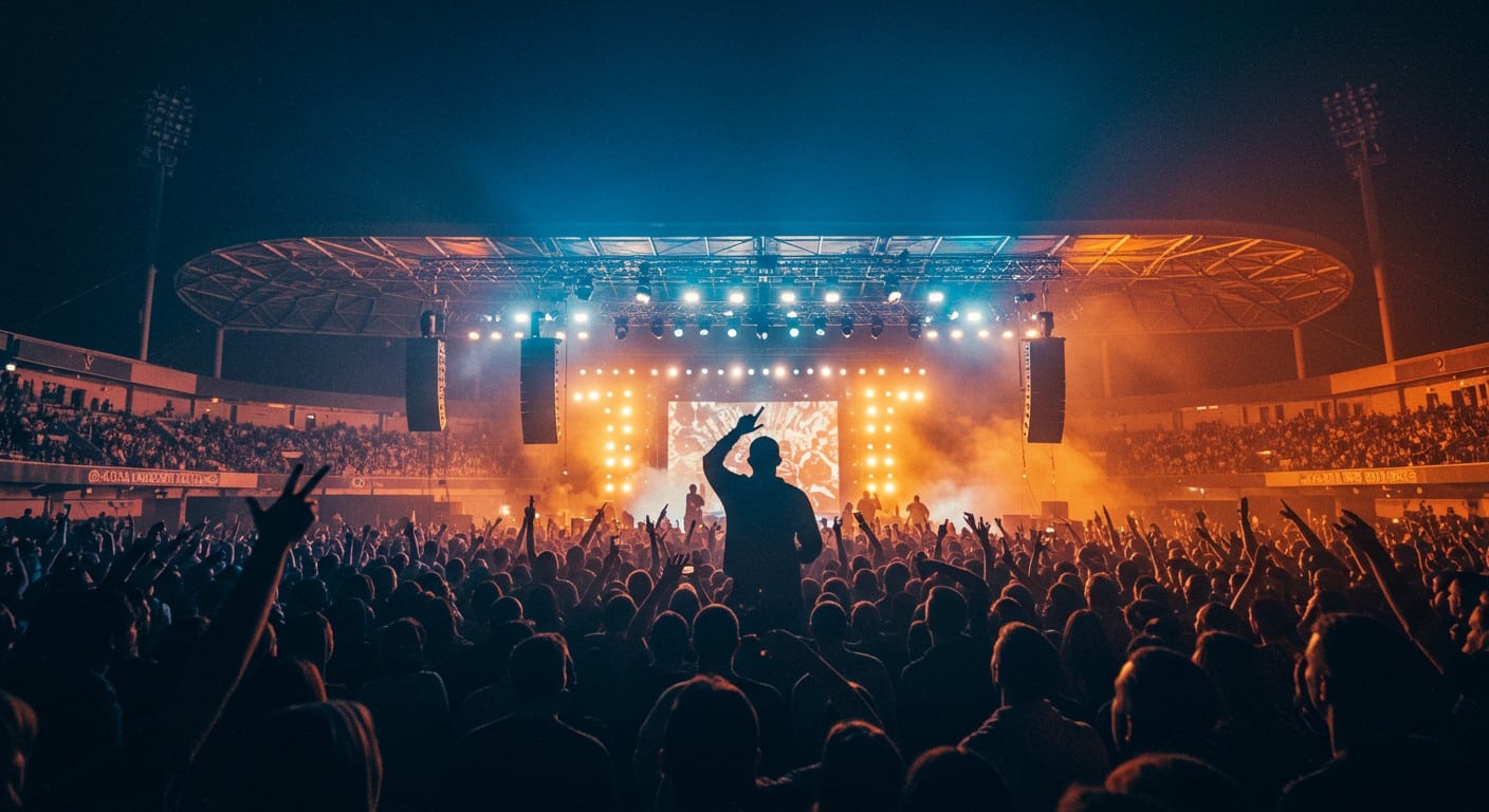 IAM enflamme le Stade Vélodrome à Marseille pour un show légendaire. Découvrez les coulisses de cet événement historique pour le rap français.