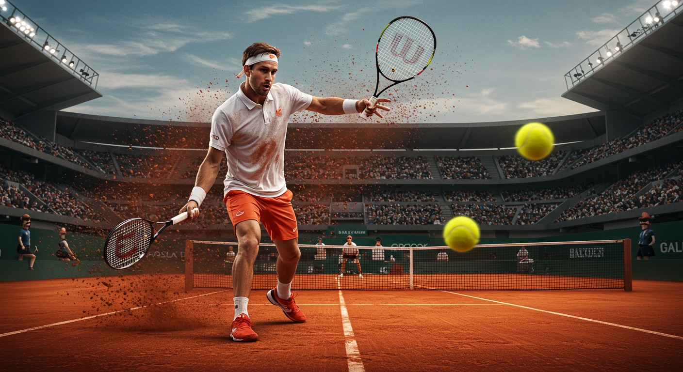 Iga Swiatek peut-elle reconquérir Roland-Garros en restant fidèle à son style ? Analyse de son jeu et des défis à venir.