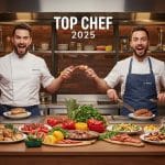 Ilane et Grégoire : Retour Gagnant dans Top Chef 2025