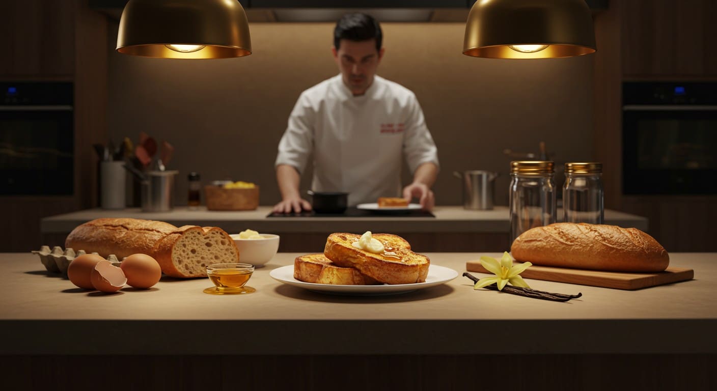Ilane Tinchant, joker de Top Chef 2025, quitte la compétition en quarts de finale. Découvrez son parcours, ses défis et ses émotions dans cet article captivant.