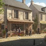 Île-de-France : Villages en Quête de Commerces