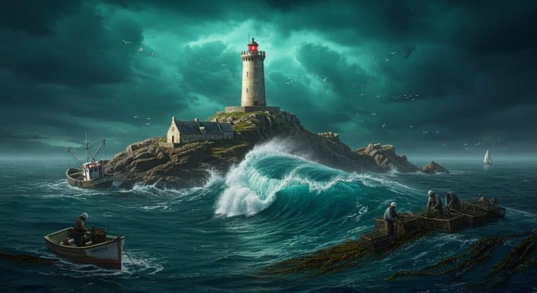 Îles du Ponant : Une Odyssée Culturelle à Daoulas