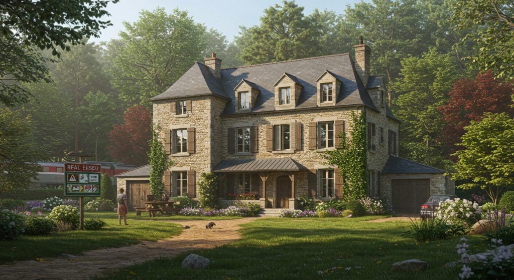 Immobilier À Fontainebleau : Prix Records Et Cadre Unique