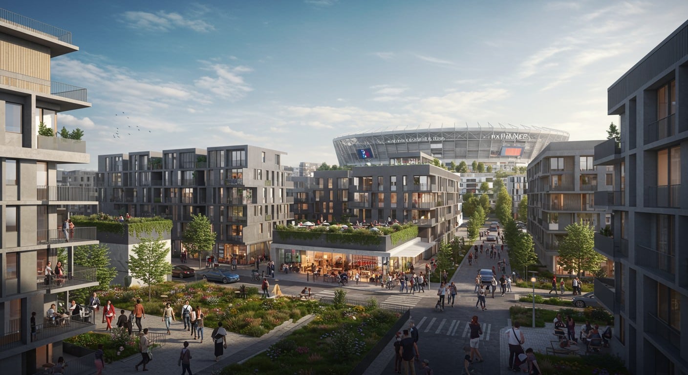 Découvrez pourquoi le quartier du Stade de France à Saint-Denis séduit les Parisiens avec ses atouts immobiliers, sa dynamique et son cadre de vie unique.