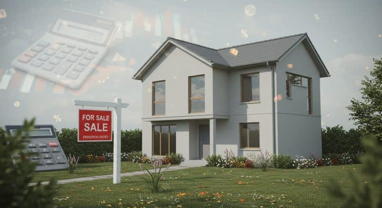 Immobilier : Pourquoi les Ventes de Maisons Patinent en 2025
