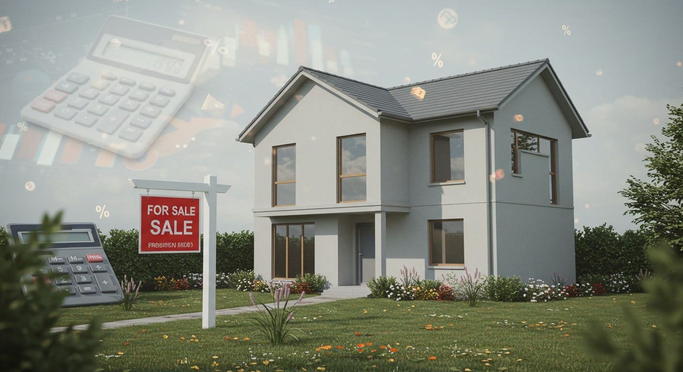 Le marché immobilier stagne en 2025 : prix élevés, taux d’intérêt en hausse freinent les ventes de maisons. Découvrez les raisons et perspectives.