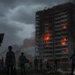 Incendie à L’Île-Saint-Denis : Drame et Amiante, 2 Ans Après