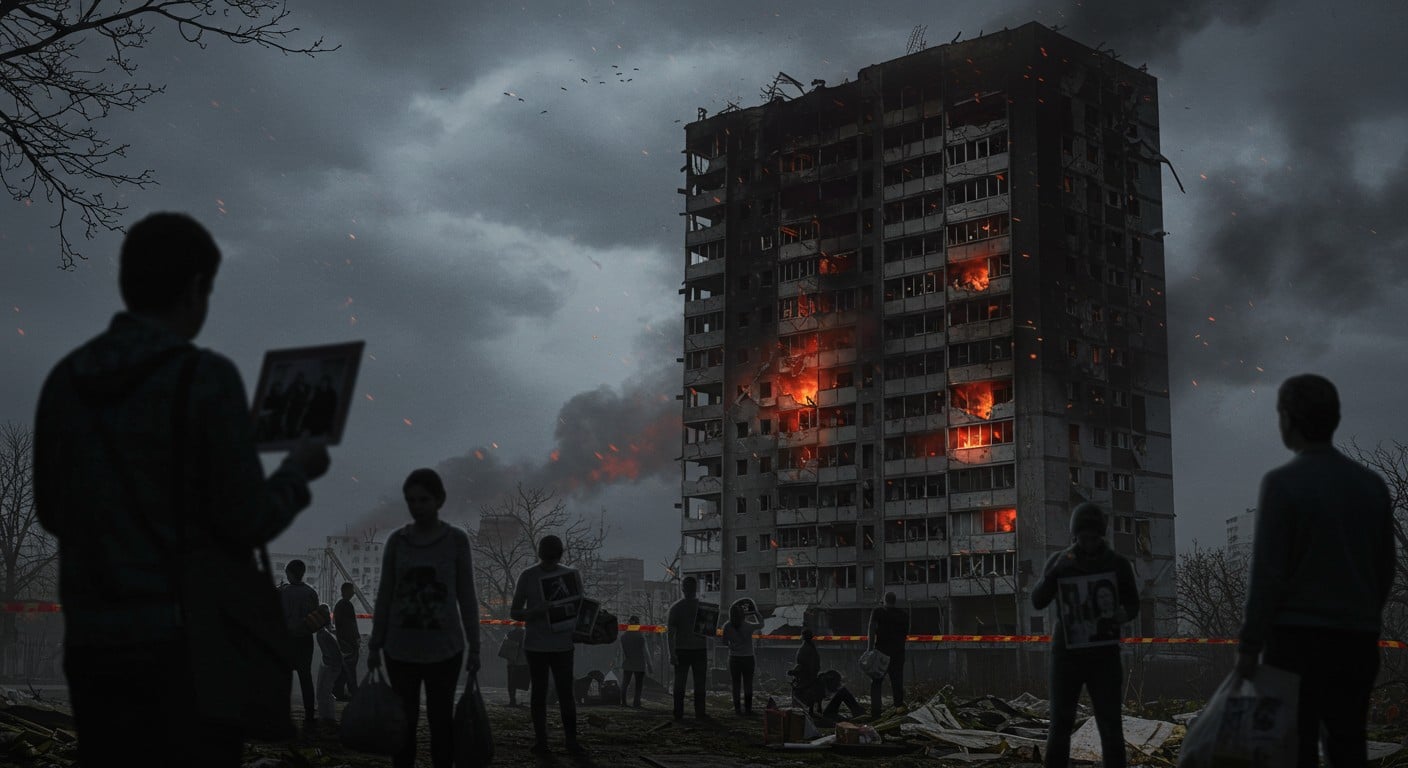 Deux ans après l’incendie mortel à L’Île-Saint-Denis, les sinistrés affrontent amiante et perte de biens. Découvrez leur combat pour la justice.