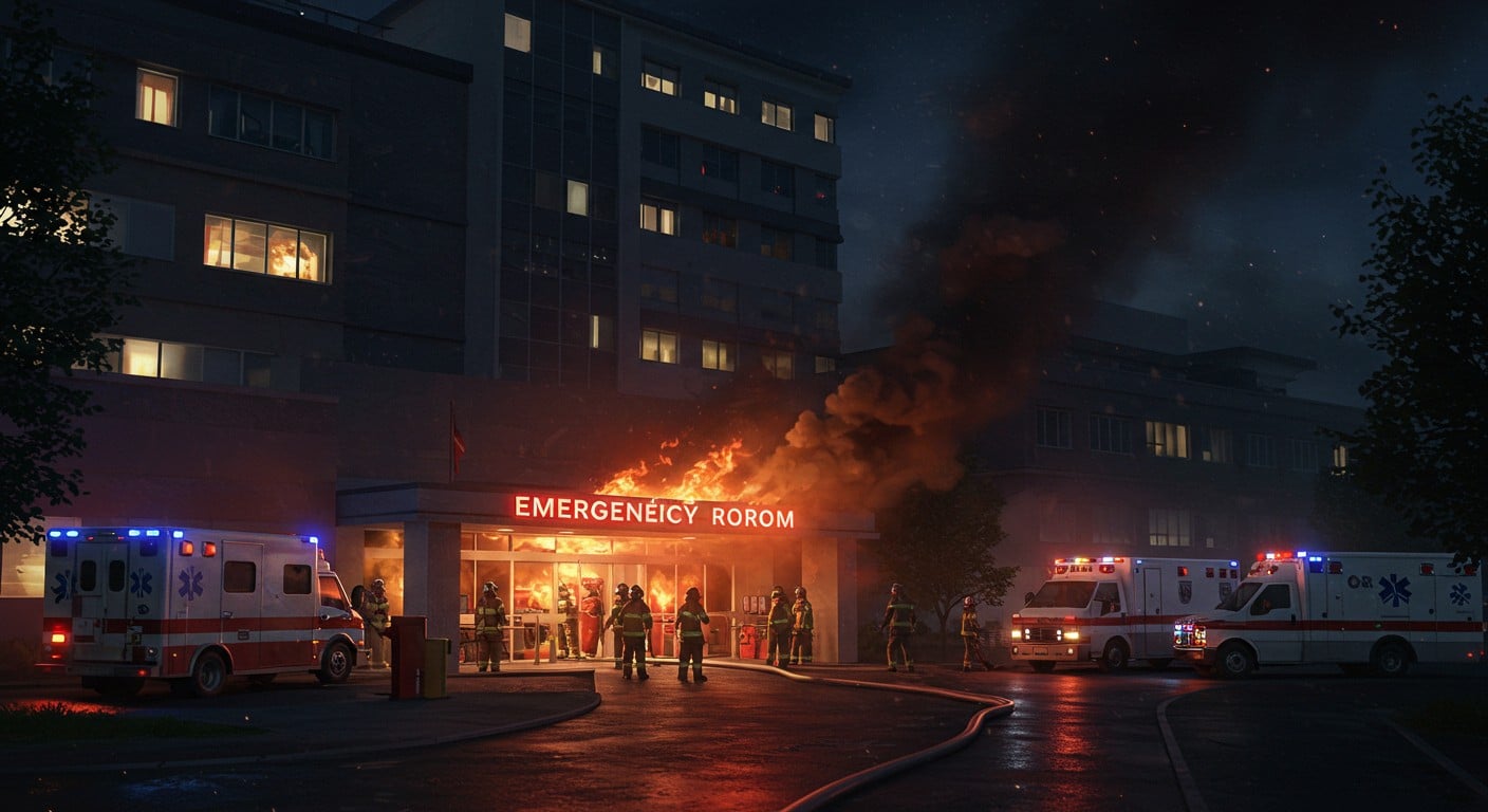 Un incendie frappe les urgences de Lillebonne, forçant l’évacuation des patients. Découvrez les détails de ce sinistre, ses impacts et les mesures prises.