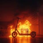 Incendie à Reims : Trottinette Électrique, Cause Tragique