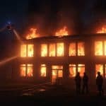 Incendie Criminel École Annecy : Enquête et Conséquences